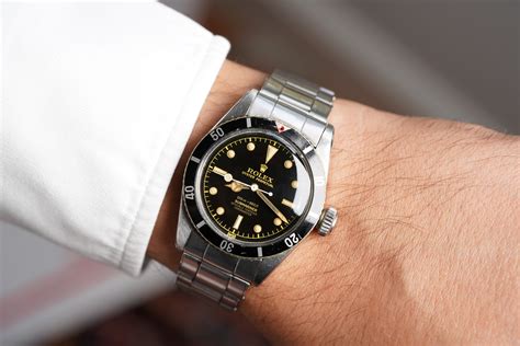 rolex submariner ref. 6538|james bond rolex 6538.